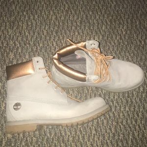 Timberland boots (TOTALLY WILLING TO TRADE)